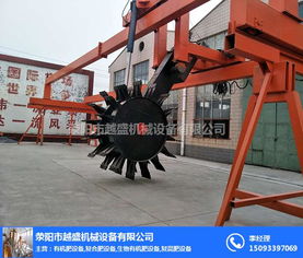 南昌輪盤翻堆機(jī)生產(chǎn)廠家 深耕機(jī)械設(shè)備研發(fā)，驅(qū)動有機(jī)廢棄物處理革新