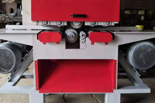 嘉陵機(jī)械設(shè)備研發(fā) 上下方木多片鋸的高效解決方案