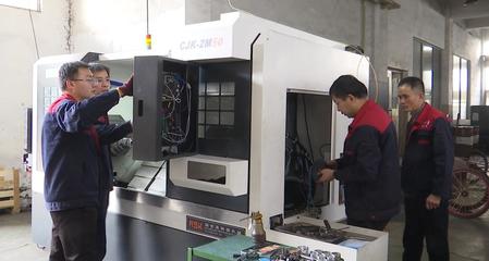 福安智造 自主研發(fā)的機(jī)械明珠，閃耀世界工業(yè)舞臺