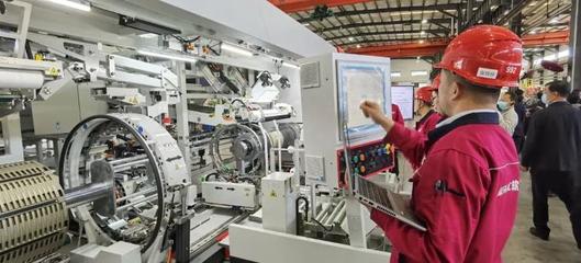 10.5小時(shí)穿越5區(qū)市，觸摸青島新產(chǎn)業(yè)脈搏 聚焦機(jī)械設(shè)備研發(fā)新動(dòng)能